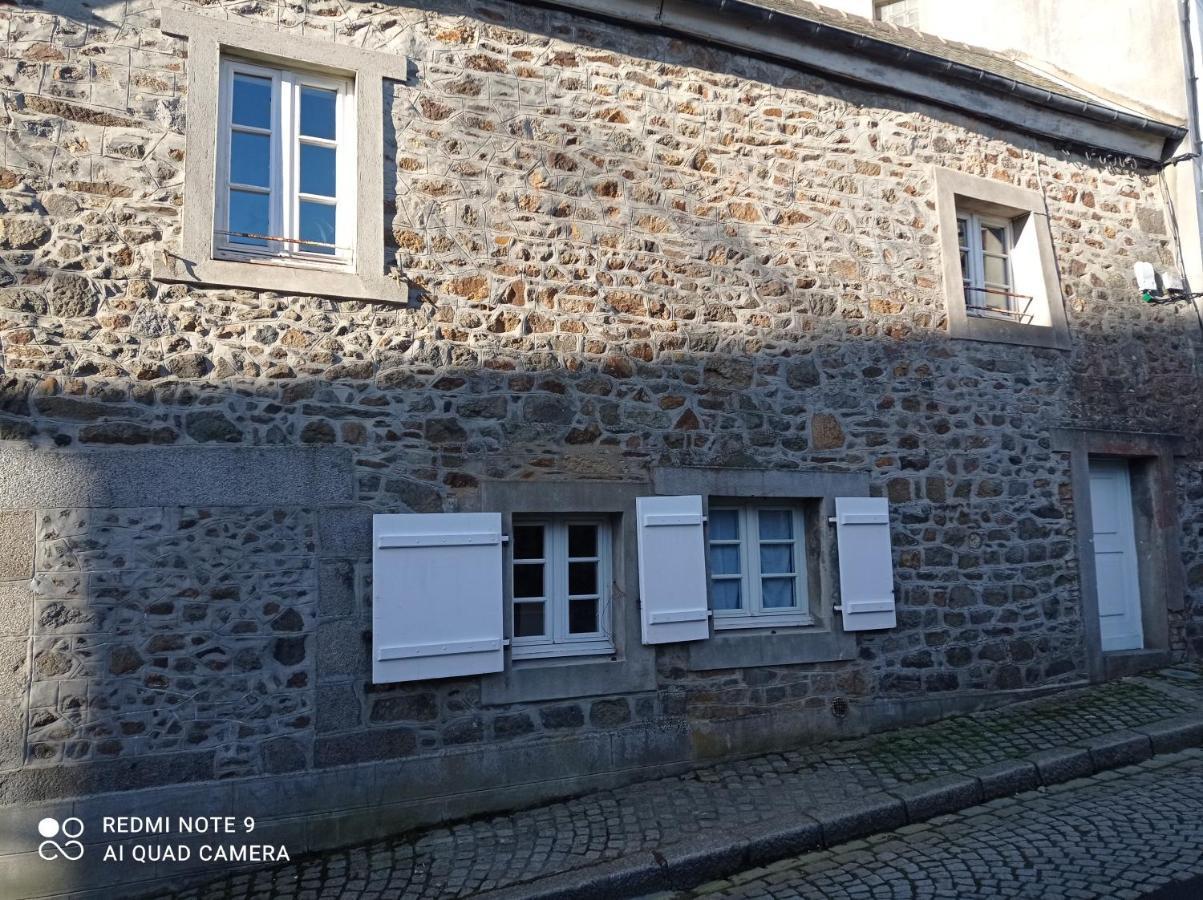 Le Terrier Du Lapin Blanc Apartamento Saint-Brieuc Exterior foto