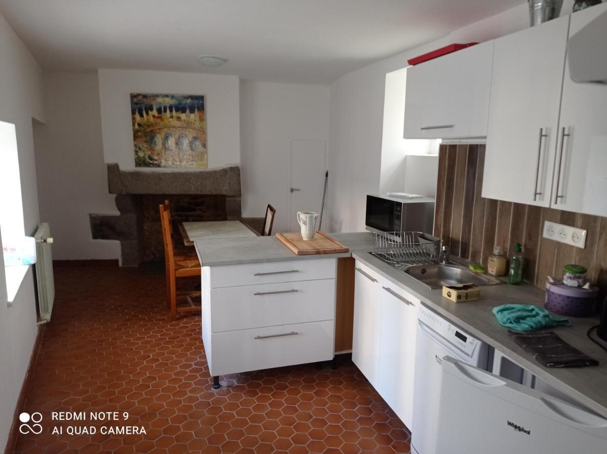 Le Terrier Du Lapin Blanc Apartamento Saint-Brieuc Exterior foto
